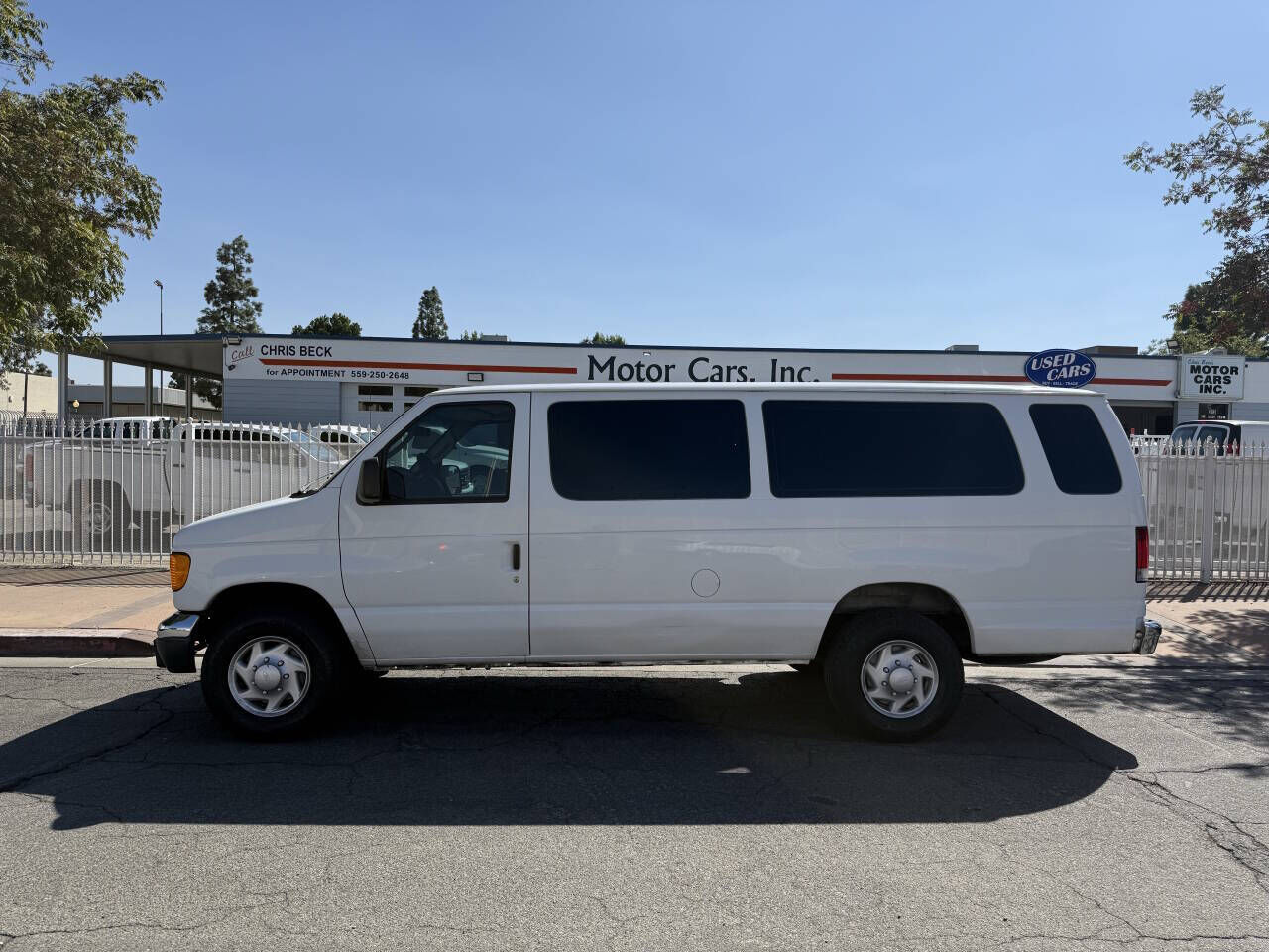 Ford E-350