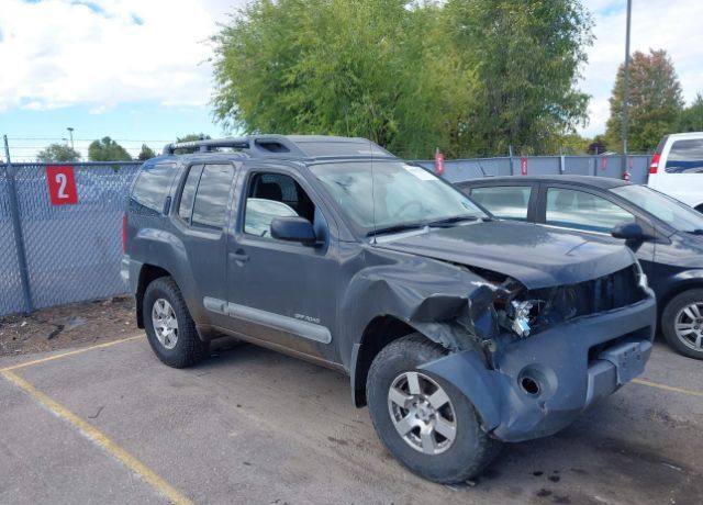 Nissan Xterra