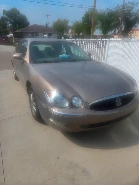 Buick Allure