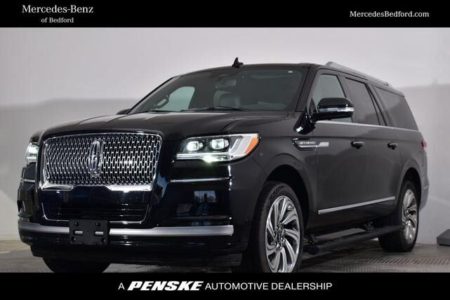 2024 LINCOLN Navigator L