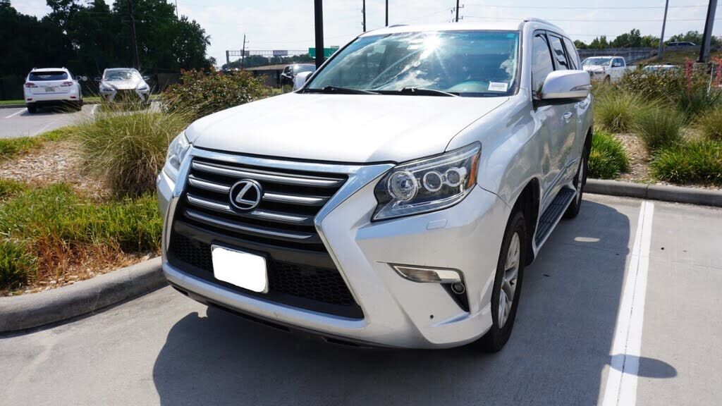 Lexus GX