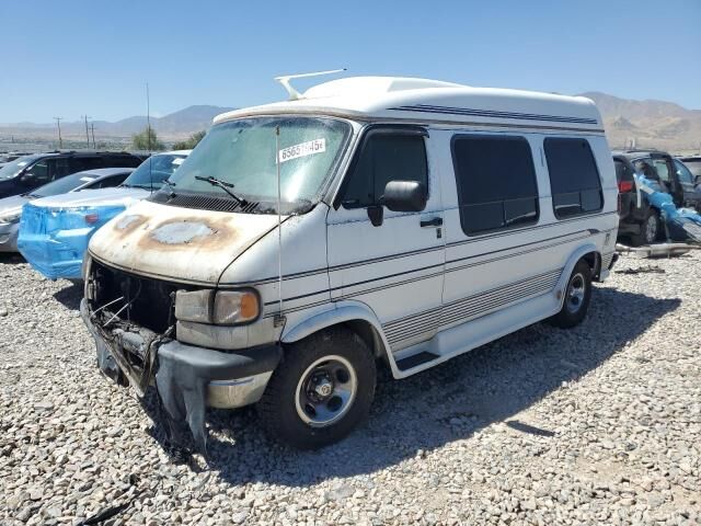 Dodge Ram Van