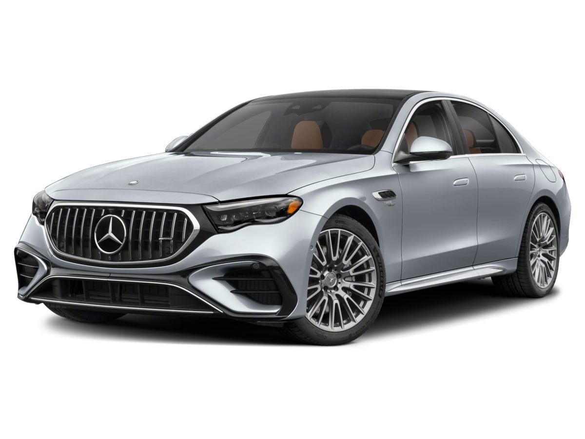 2026 MERCEDES-BENZ E-Class