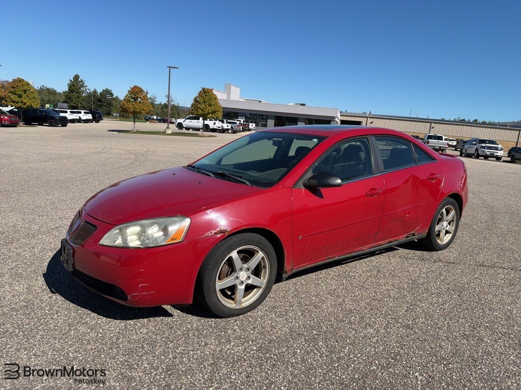 Pontiac G6