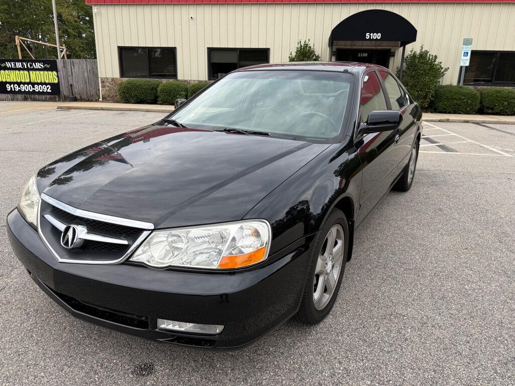 Acura TL