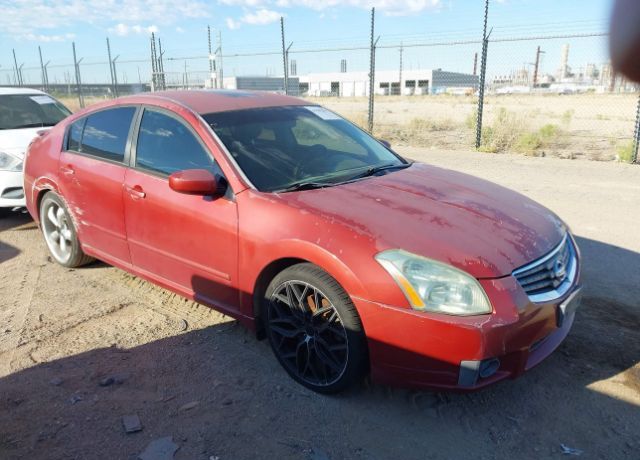 Nissan Maxima