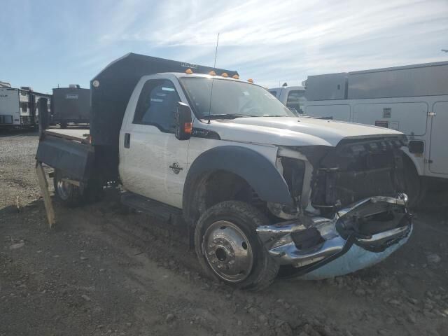 Ford F-550