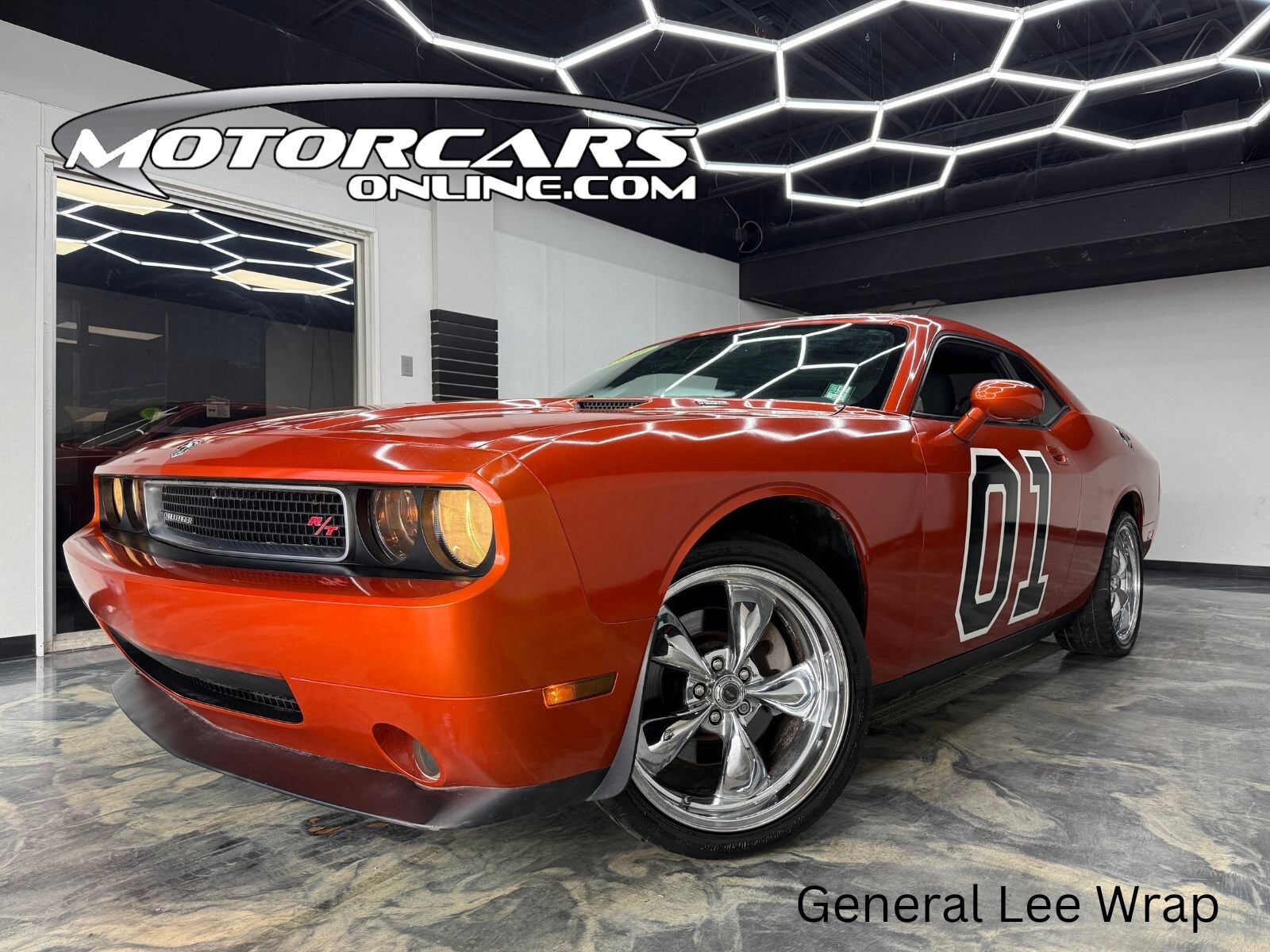 Dodge Challenger
