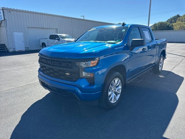 2022 CHEVROLET Silverado