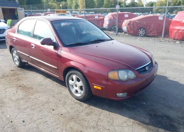 Kia Spectra