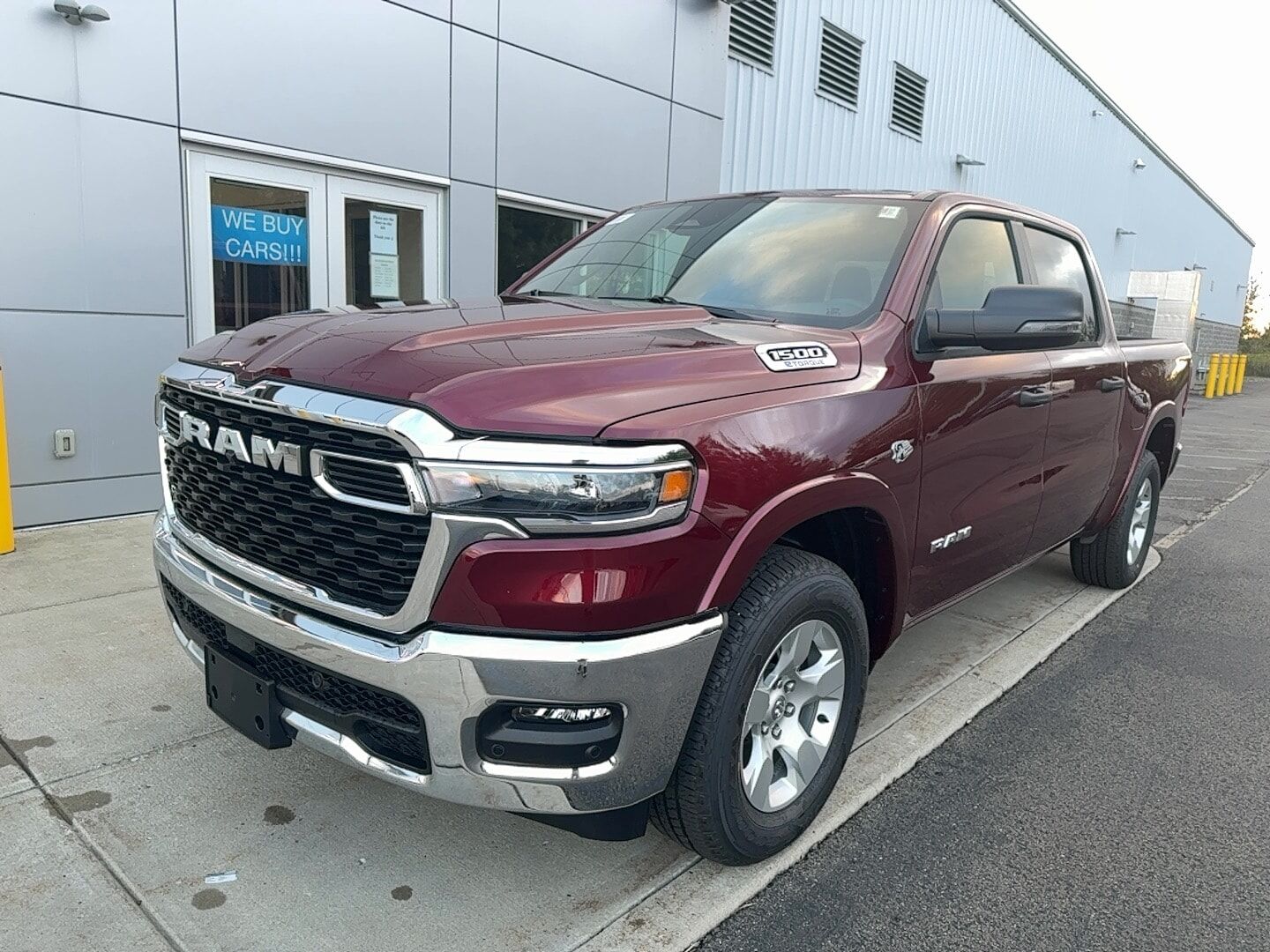 2026 RAM 1500