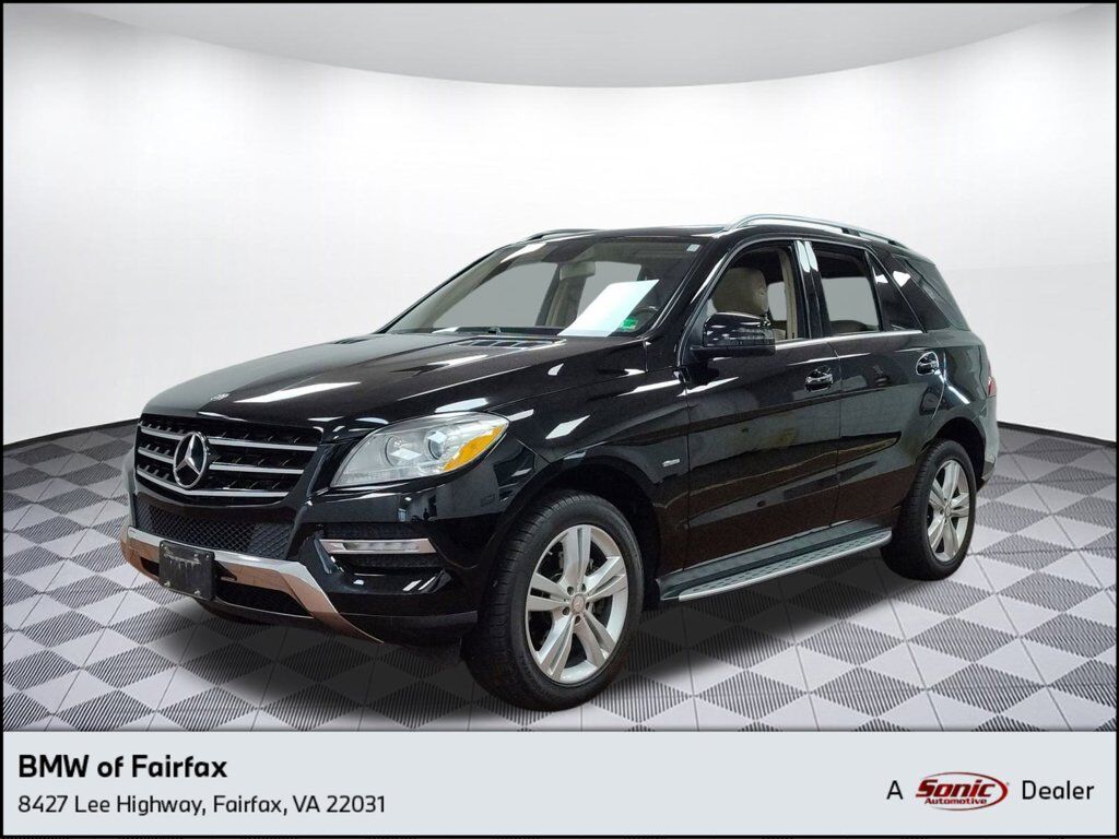 Mercedes-Benz ML-Class
