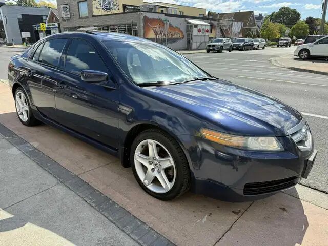 Acura TL