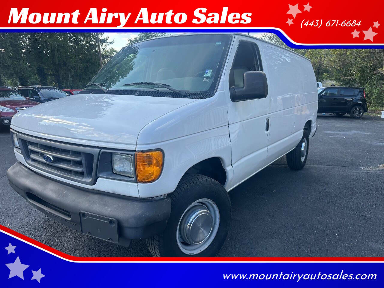 Ford E-250
