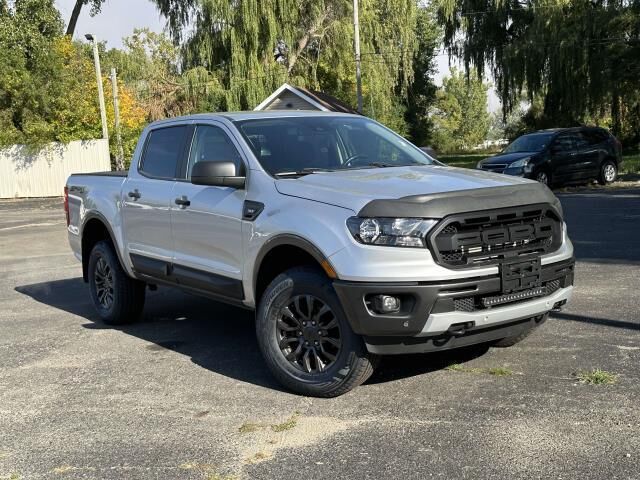 2019 FORD Ranger