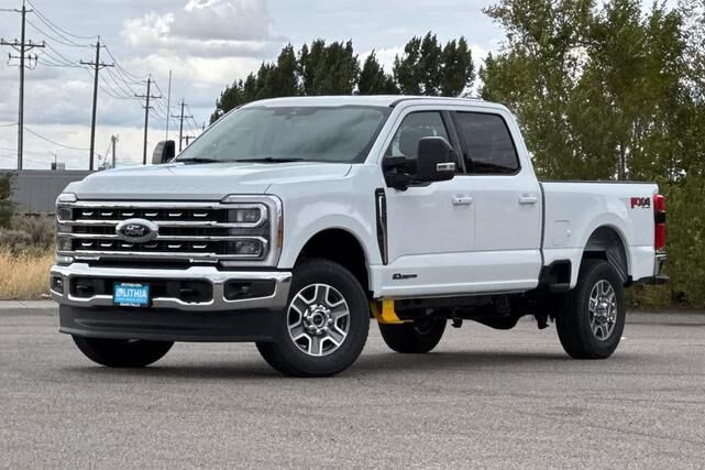 2026 FORD F-250
