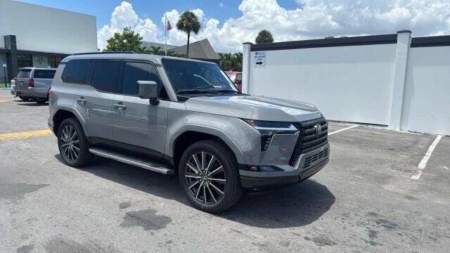 2025 LEXUS GX