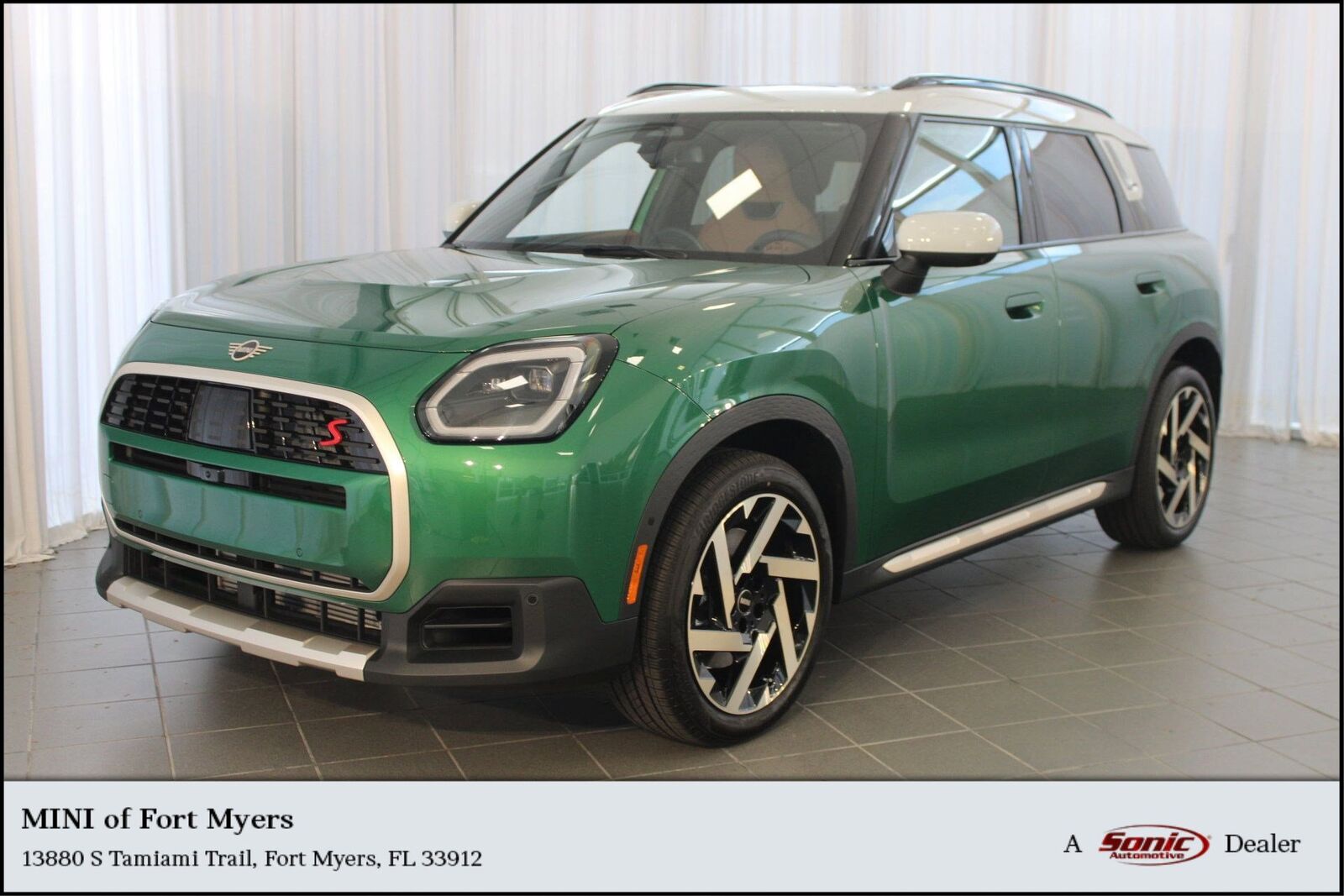 2026 MINI Countryman