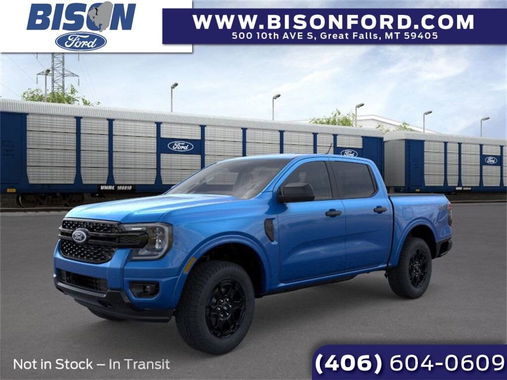 2025 FORD Ranger