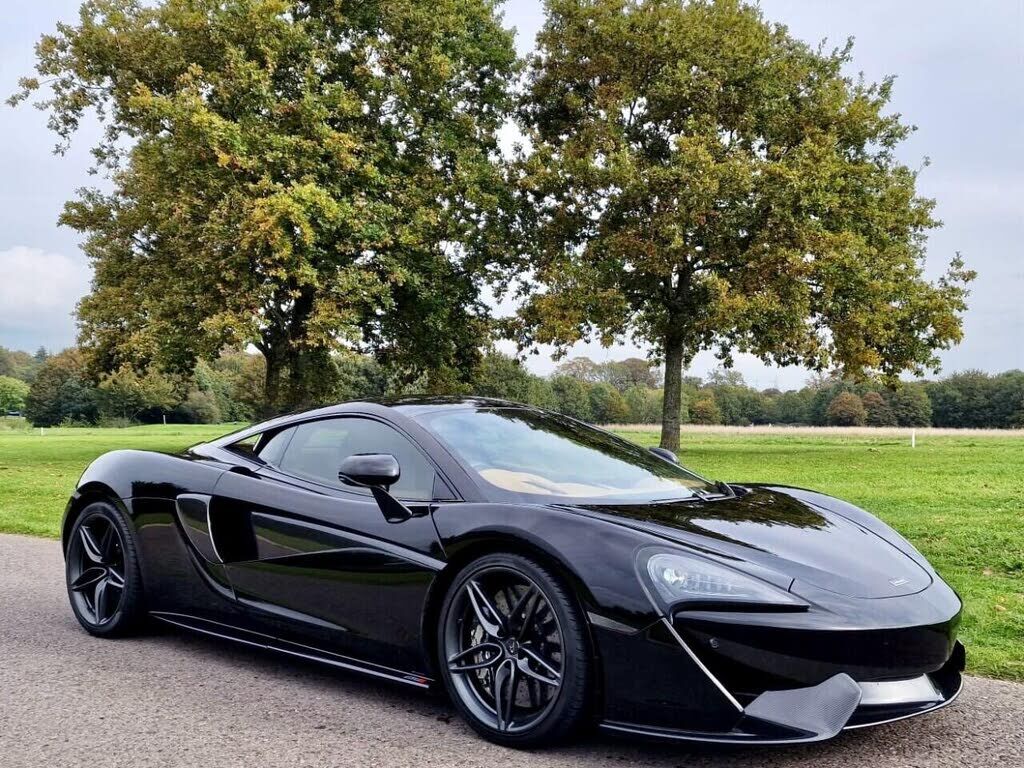McLaren 570S