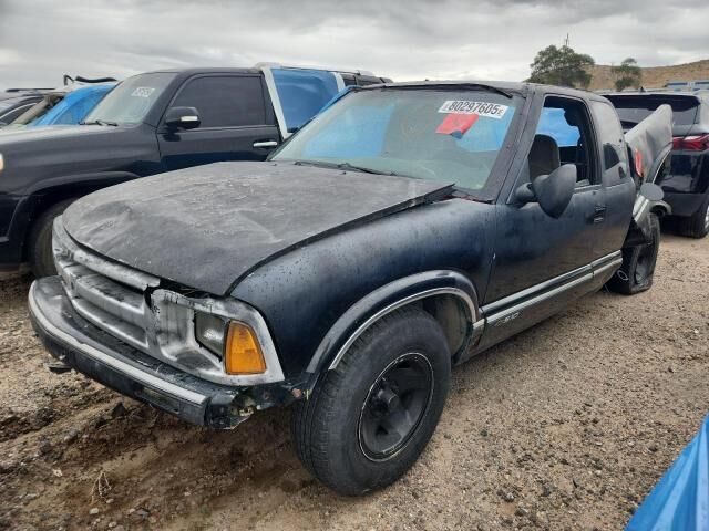 Chevrolet S-10 Pickup