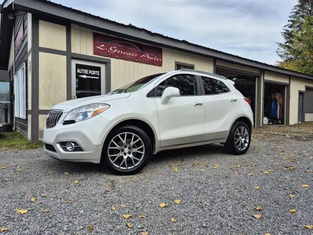 Buick Encore