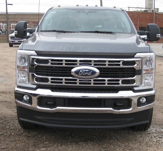 2026 FORD F-350