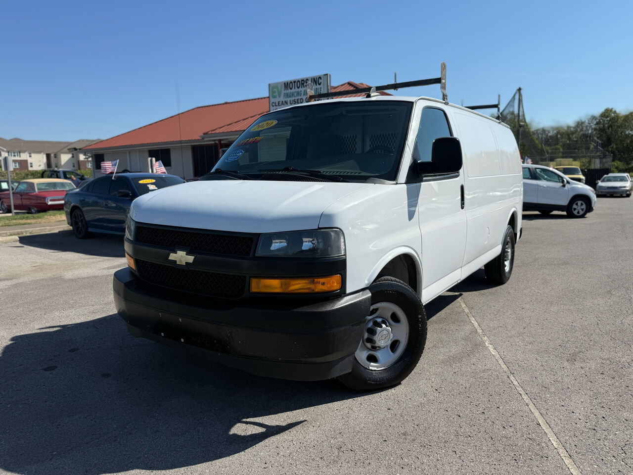 2020 CHEVROLET Express