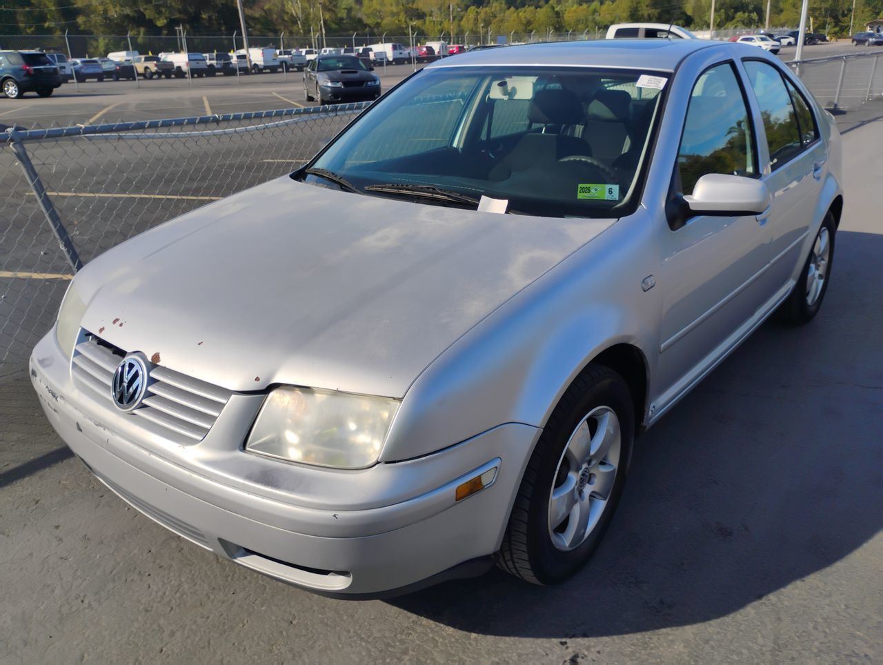 Volkswagen Jetta