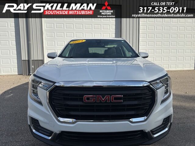 2024 GMC Terrain