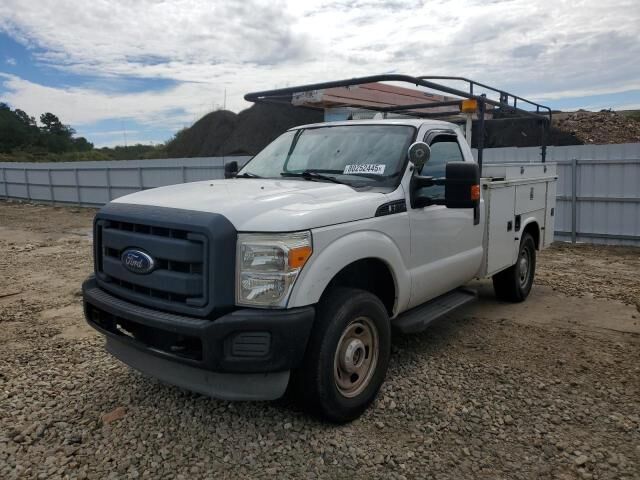 Ford F-350