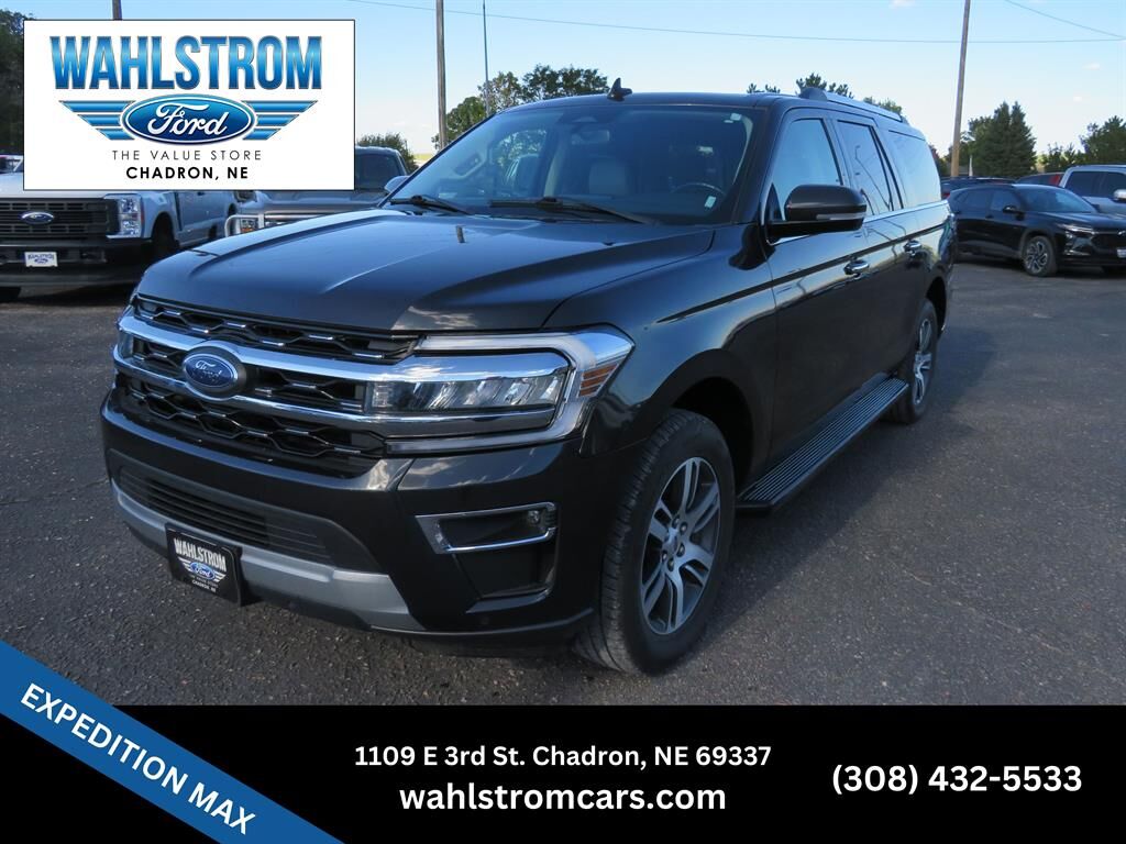 2024 FORD Expedition
