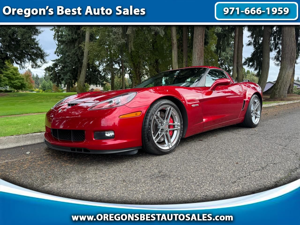 Chevrolet Corvette