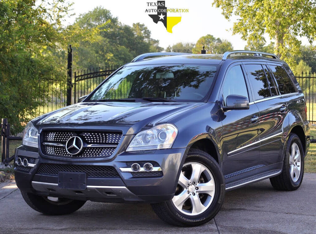 Mercedes-Benz GL-Class