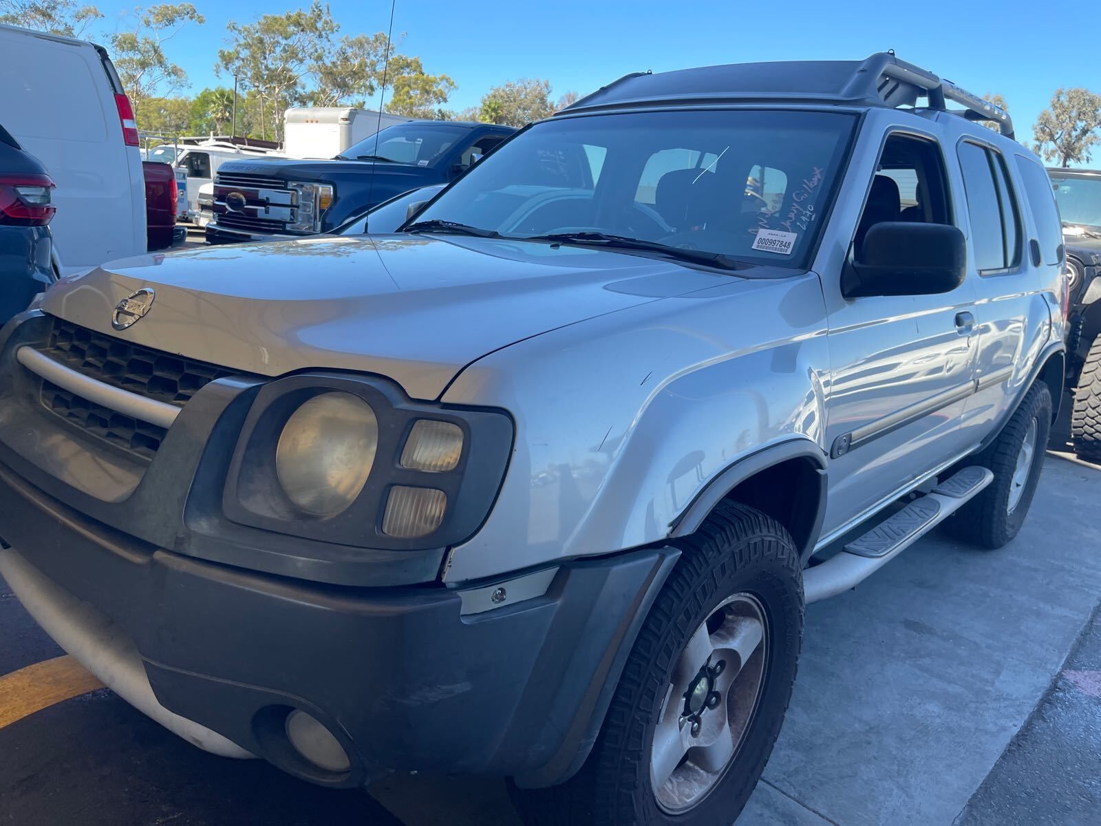 Nissan Xterra