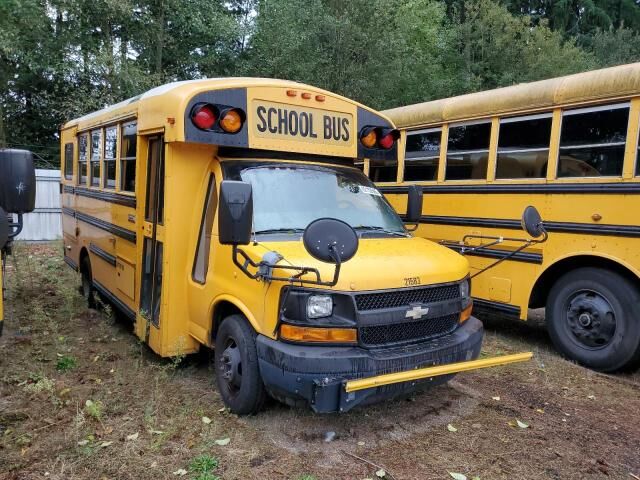 Chevrolet Express