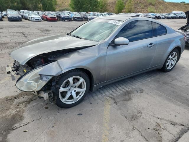 Infiniti G35