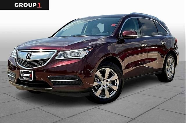Acura MDX