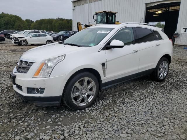 Cadillac SRX