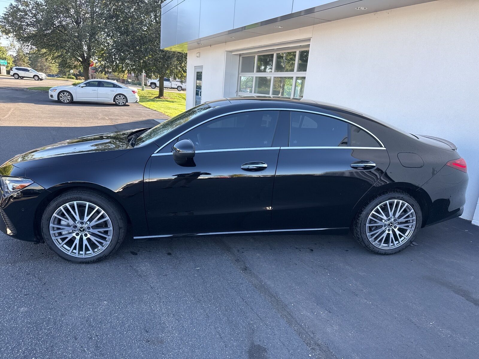 2025 Mercedes-Benz CLA-Class
