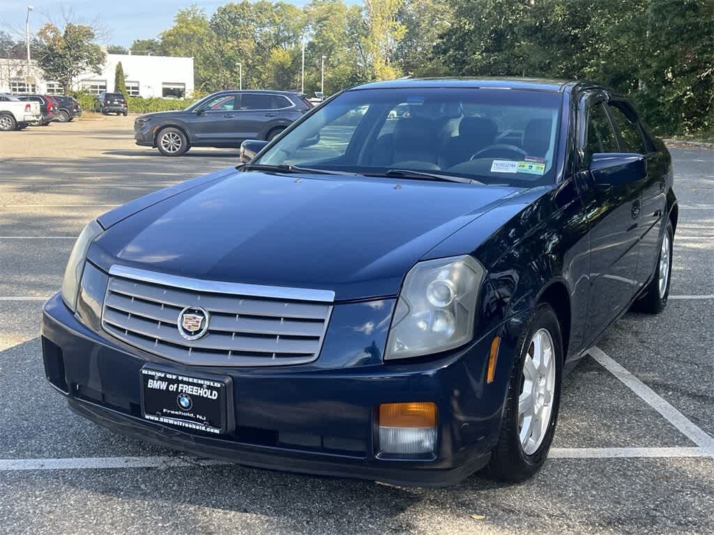 Cadillac CTS