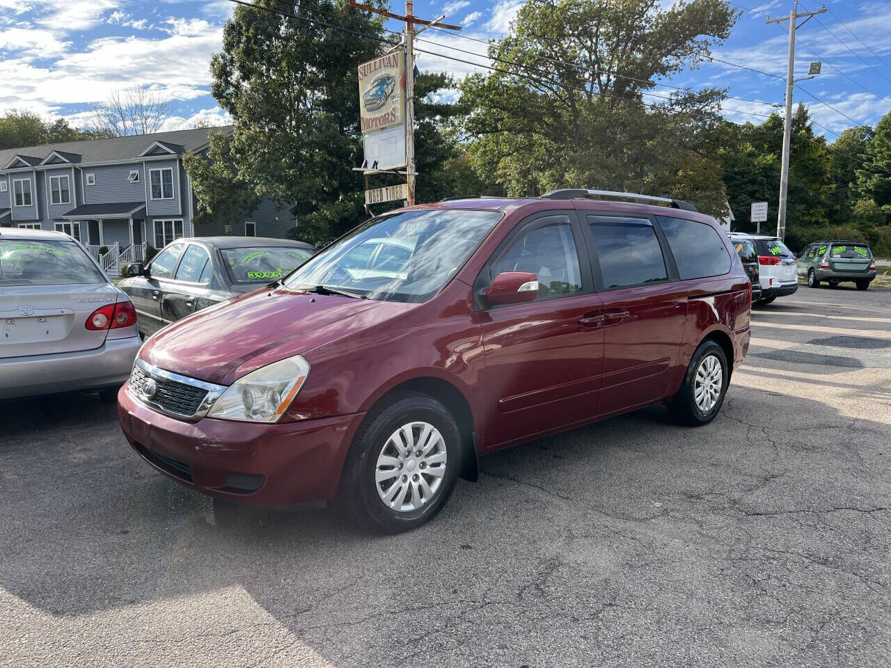 Kia Sedona