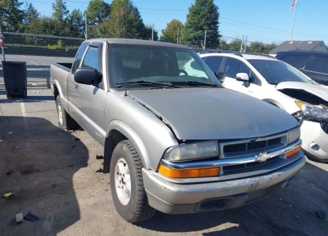 Chevrolet S-10 Pickup