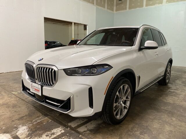 2025 BMW X5