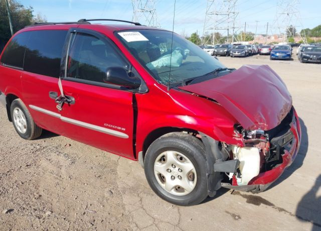 Dodge Caravan/Grand Caravan