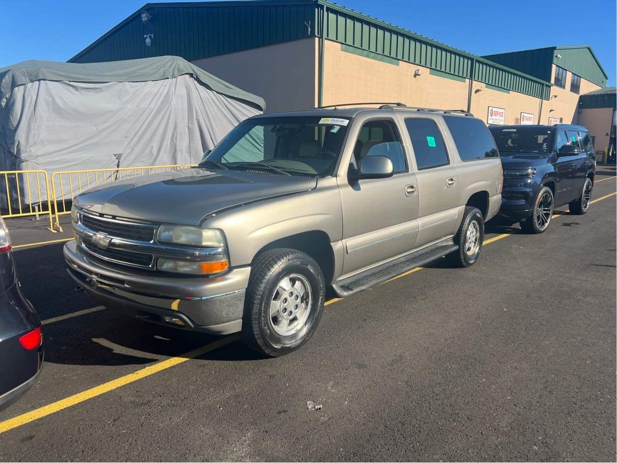 Chevrolet Suburban