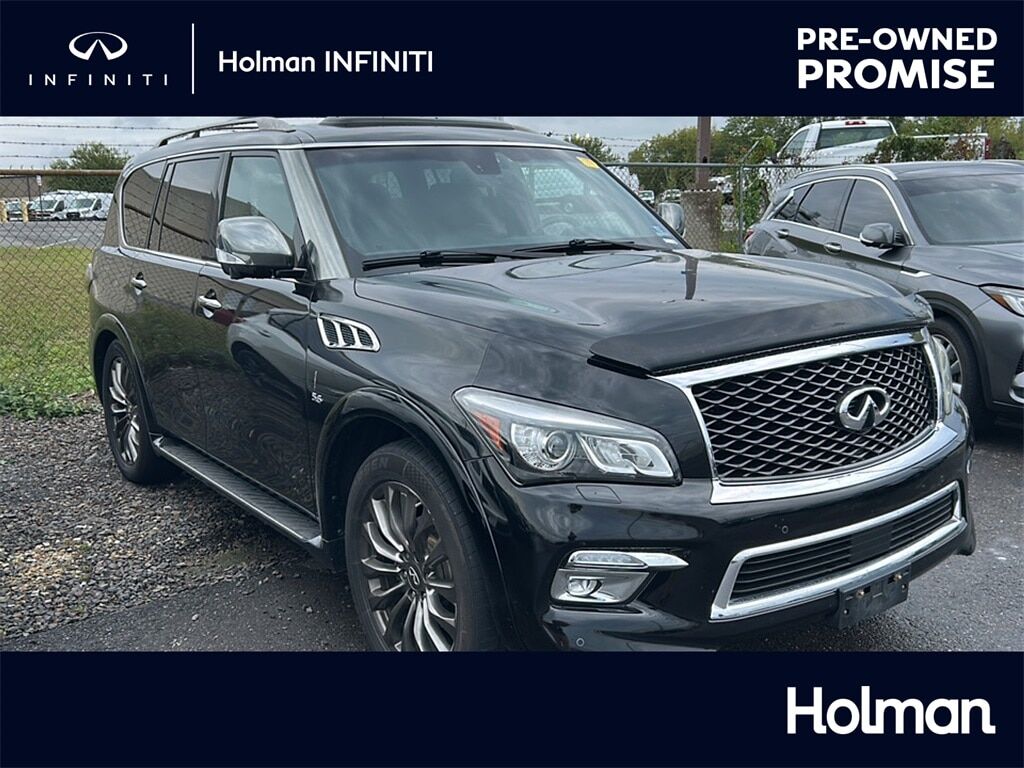 Infiniti QX80