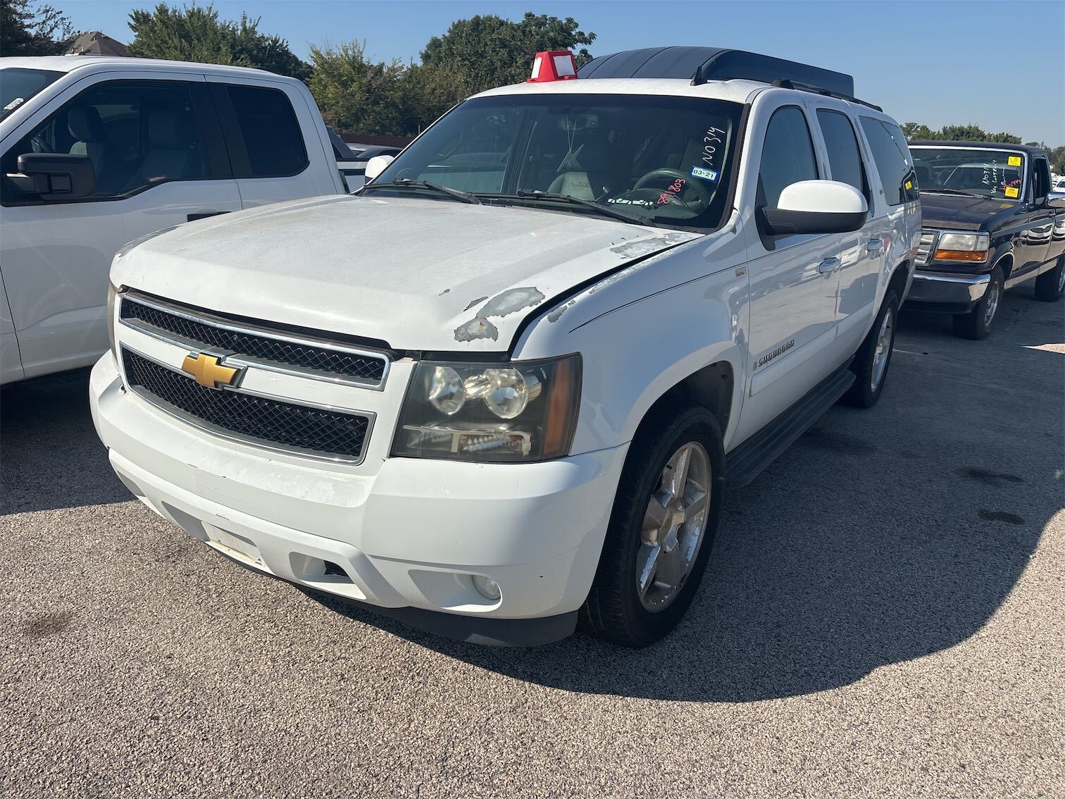Chevrolet Suburban
