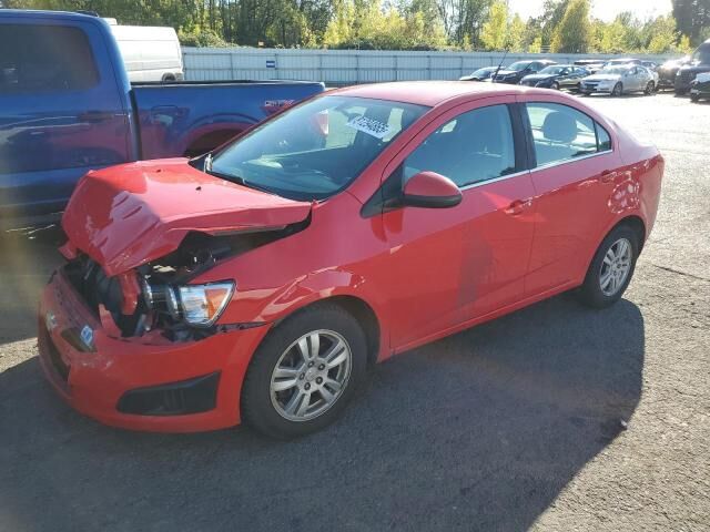 Chevrolet Sonic