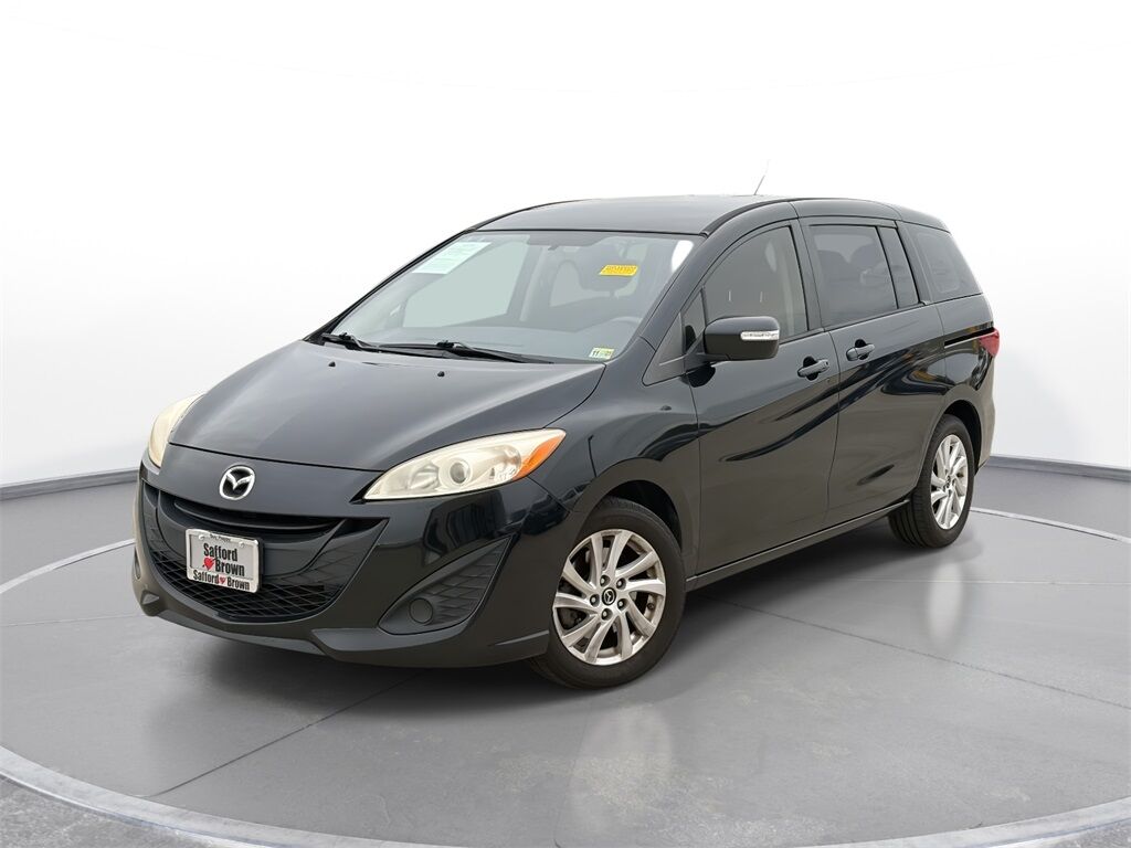 Mazda Mazda5
